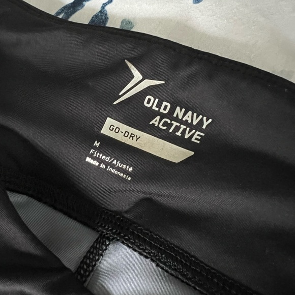 Old Navy athletic Leggings - Picture 2 of 5